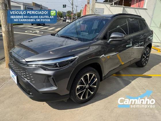 TOYOTA COROLLA CROSS 2.0 VVT-IE FLEX XRE DIRECT SHIFT TOYOTA COROLLA CROSS 2.0 VVT-IE FLEX XRE DIRECT SHIFT